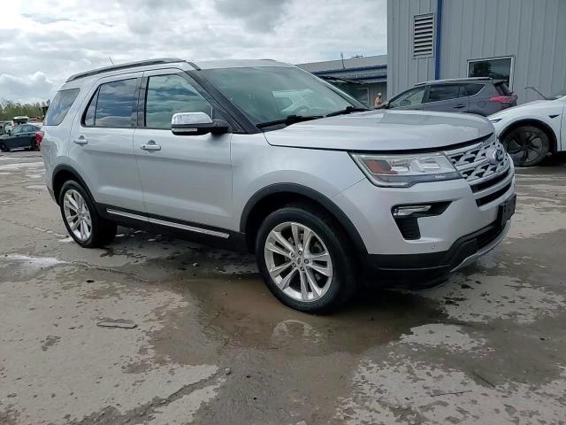 2019 Ford Explorer Xlt VIN: 1FM5K8D8XKGA02293 Lot: 83787645