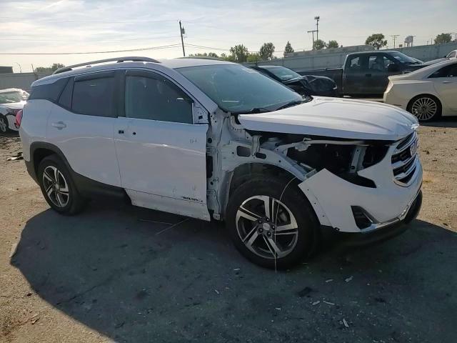 2019 GMC Terrain Slt VIN: 3GKALPEV9KL157223 Lot: 80654895