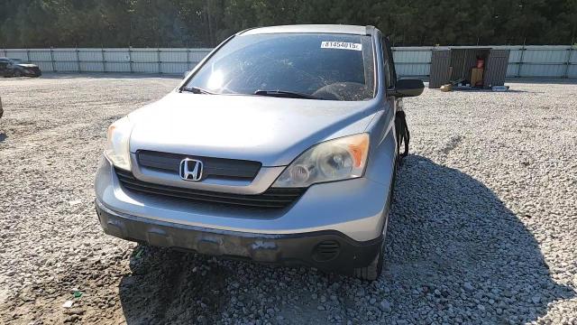 2008 Honda Cr-V Lx VIN: JHLRE383X8C004160 Lot: 81454015