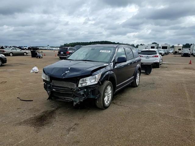 2017 Dodge Journey Sxt VIN: 3C4PDCBB2HT577419 Lot: 82141965