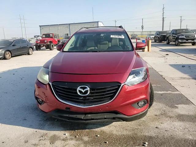 2013 Mazda Cx-9 Grand Touring VIN: JM3TB3DVXD0408856 Lot: 71979875