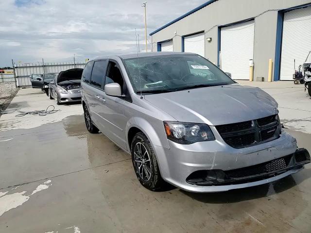 2016 Dodge Grand Caravan Se VIN: 2C4RDGBGXGR145013 Lot: 70917785