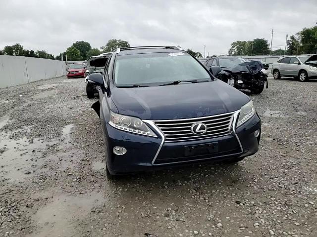 2013 Lexus Rx 350 VIN: 2T2ZK1BA6DC120311 Lot: 71410775