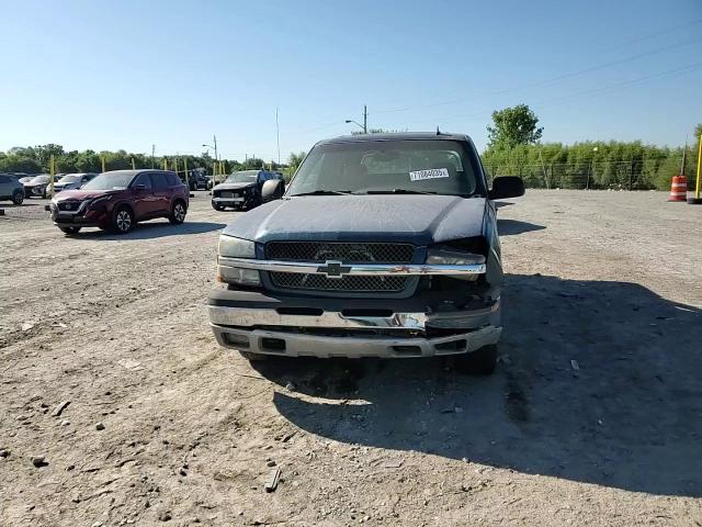 2006 Chevrolet Avalanche C1500 VIN: 3GNEC12Z16G100344 Lot: 71084035