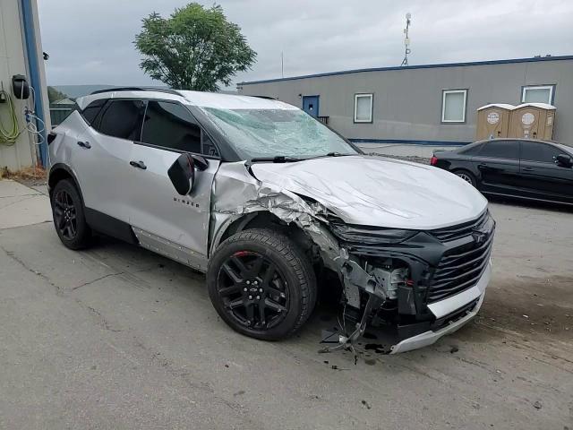 2020 Chevrolet Blazer 2Lt VIN: 3GNKBHRS1LS701110 Lot: 81090055