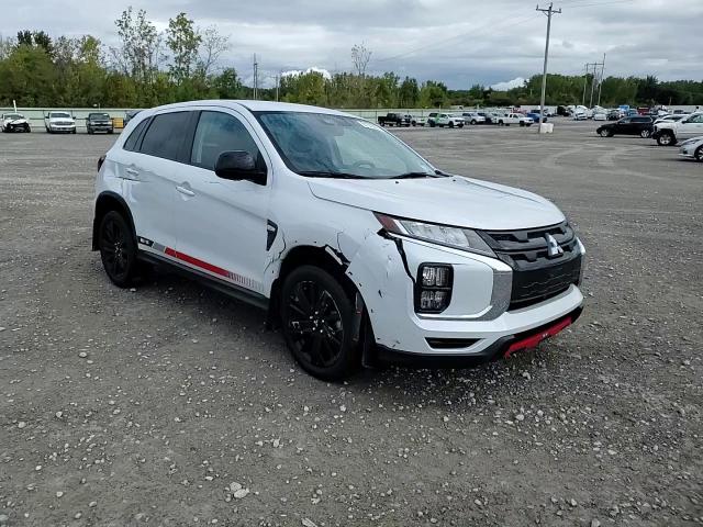2024 Mitsubishi Outlander Sport S/Se VIN: JA4ARUAU5RU017864 Lot: 81572865