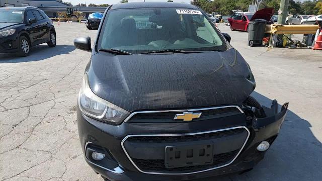 2017 Chevrolet Spark 1Lt VIN: KL8CD6SA5HC753570 Lot: 71166705