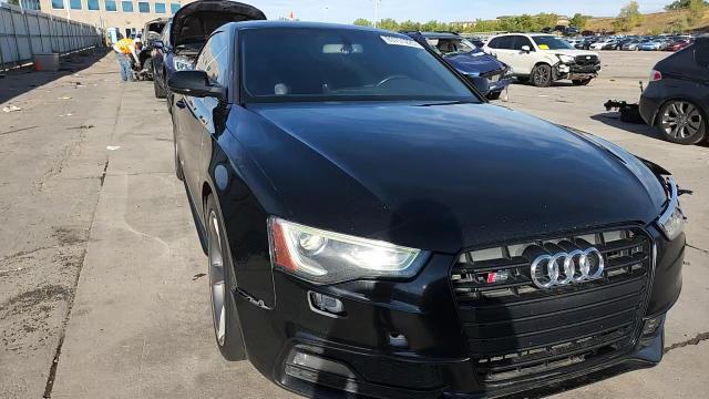2014 Audi S5 Premium Plus VIN: WAUCGAFR4EA018083 Lot: 83751225