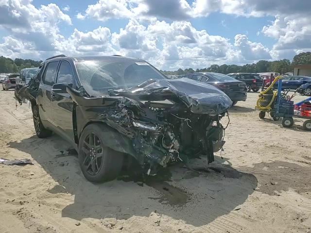 2023 Chevrolet Traverse Lt VIN: 1GNERGKW2PJ130654 Lot: 71085665