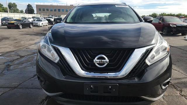 2015 Nissan Murano S VIN: 5N1AZ2MH6FN200412 Lot: 80535165