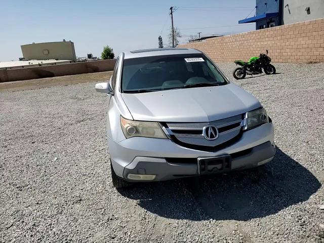 2008 Acura Mdx Technology VIN: 2HNYD28318H511364 Lot: 80362235