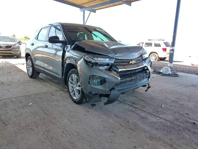 2023 Chevrolet Trailblazer Ls VIN: KL79MMS2XPB169875 Lot: 71287145