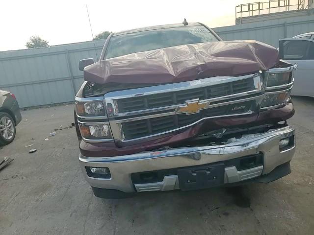 2015 Chevrolet Silverado K1500 Lt VIN: 1GCVKREC1FZ279129 Lot: 80890295