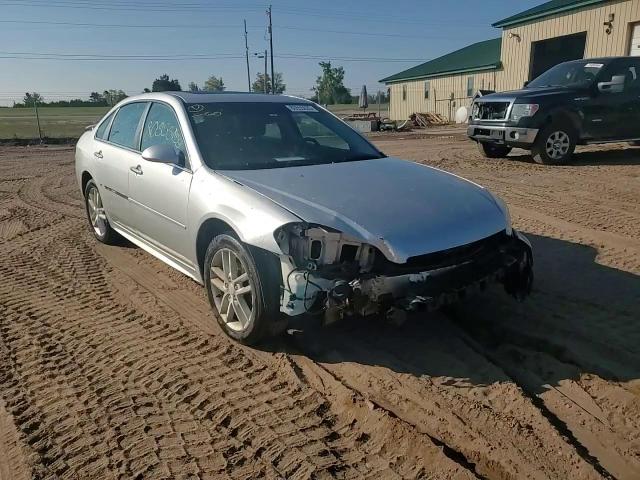 2014 Chevrolet Impala Limited Ltz VIN: 2G1WC5E35E1144343 Lot: 80555035