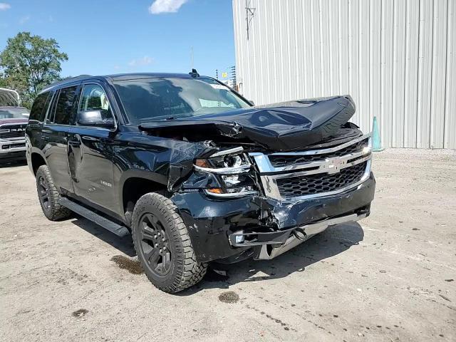 2017 Chevrolet Tahoe K1500 Lt VIN: 1GNSKBKC8HR241275 Lot: 84246085