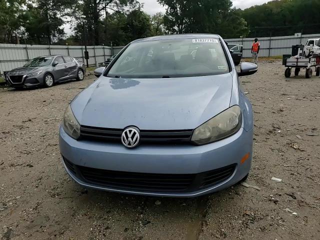 2012 Volkswagen Golf VIN: WVWBB7AJ2CW077506 Lot: 81837715