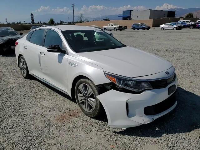 2017 Kia Optima Plug-In Hybrid VIN: KNAGV4LD3H5018073 Lot: 81164905