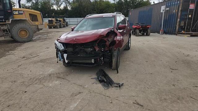 2019 Nissan Rogue S VIN: 5N1AT2MT8KC788888 Lot: 82098795