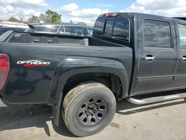 2010 GMC Canyon Slt VIN: 1GTJTFDE6A8112017 Lot: 71129255