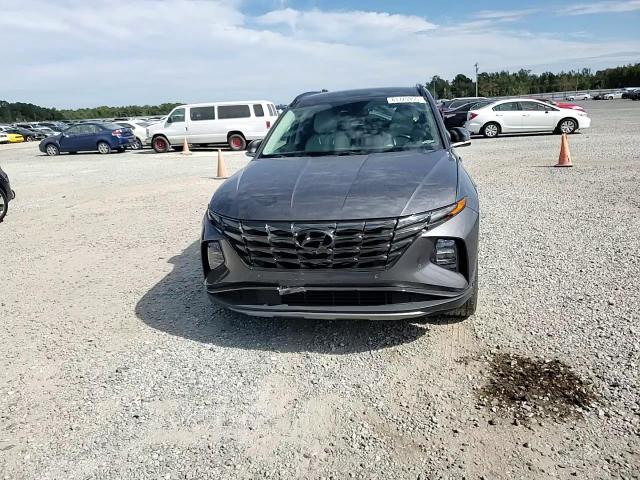 2022 Hyundai Tucson Limited VIN: KM8JE3AE1NU061077 Lot: 81725955