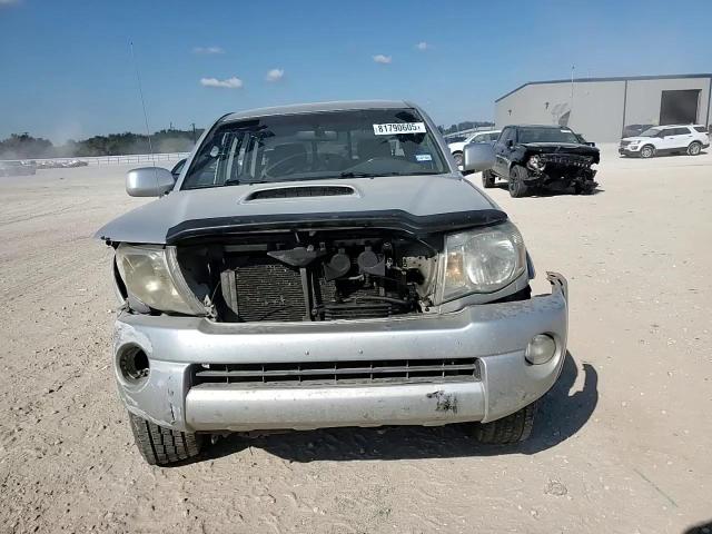 2006 Toyota Tacoma Double Cab Prerunner VIN: 5TEJU62N06Z183459 Lot: 81790605