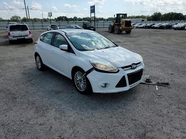 2012 Ford Focus Sel VIN: 1FAHP3M24CL348453 Lot: 70759445