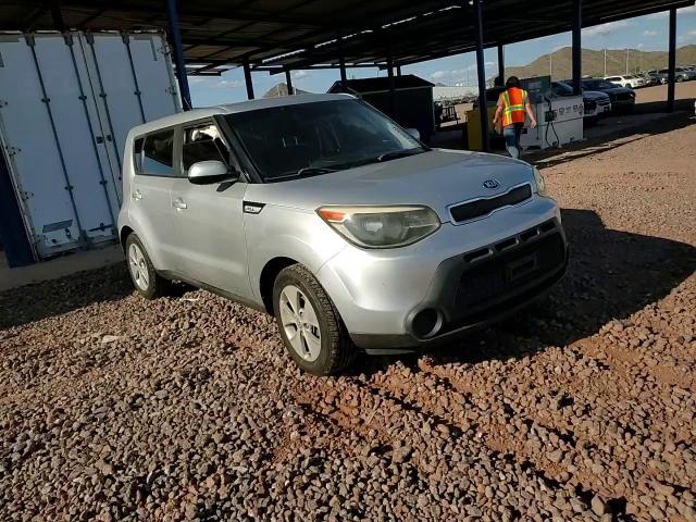 2016 Kia Soul VIN: KNDJN2A28G7872221 Lot: 72100205