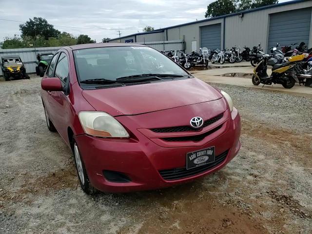 2008 Toyota Yaris VIN: JTDBT923184030768 Lot: 84813285