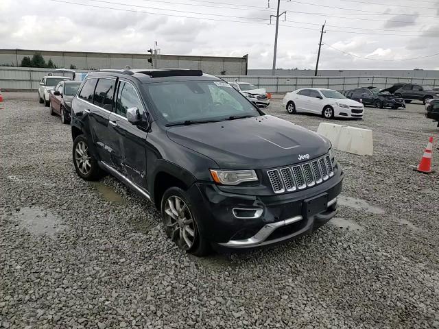 2015 Jeep Grand Cherokee Summit VIN: 1C4RJFJG2FC767956 Lot: 81808245