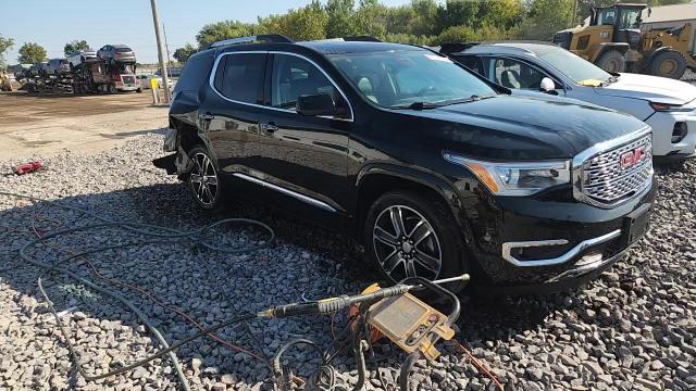 2017 GMC Acadia Denali VIN: 1GKKNXLS0HZ203563 Lot: 80123725