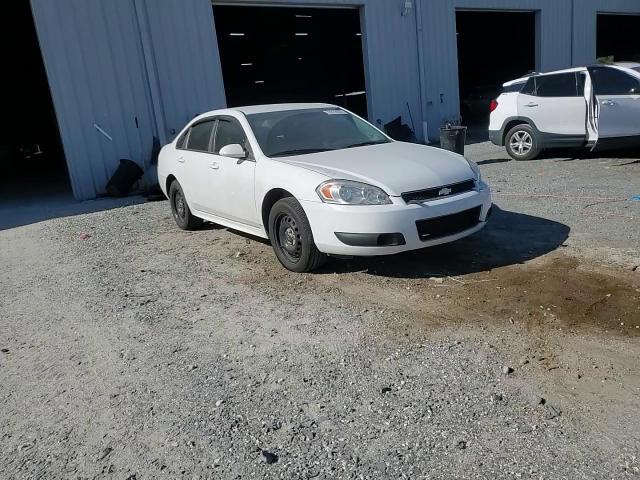 2015 Chevrolet Impala Limited Police VIN: 2G1WD5E3XF1133496 Lot: 70319455