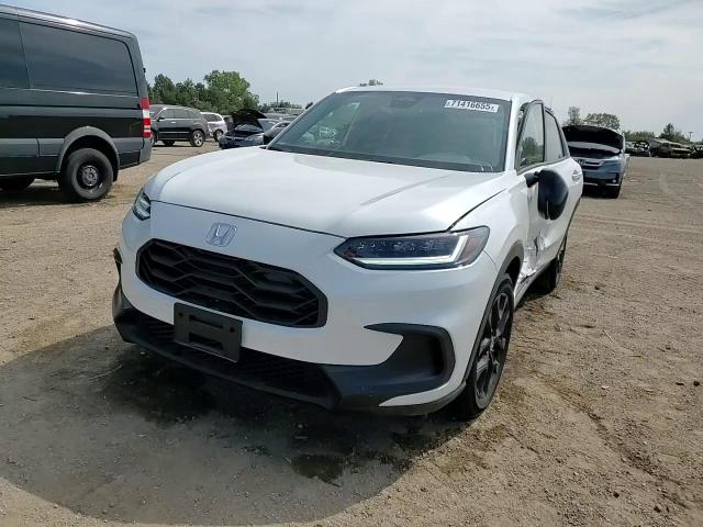 2024 Honda Hr-V Sport VIN: 3CZRZ2H59RM758559 Lot: 71416655