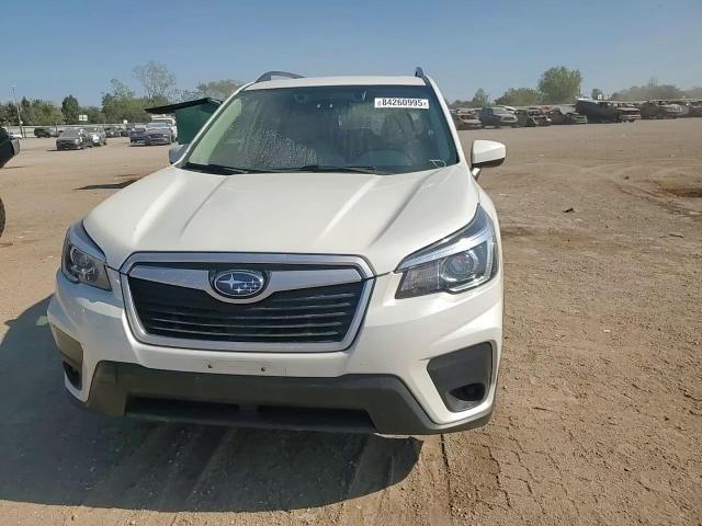 2019 Subaru Forester Premium VIN: JF2SKAGC3KH433715 Lot: 84260995