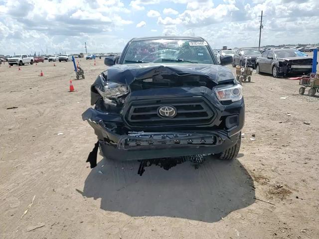 2021 Toyota Tacoma Access Cab VIN: 3TYSX5EN8MT004567 Lot: 81614445
