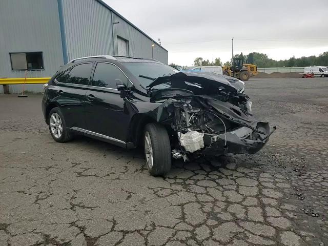 2011 Lexus Rx 350 VIN: 2T2ZK1BA9BC060358 Lot: 81701245