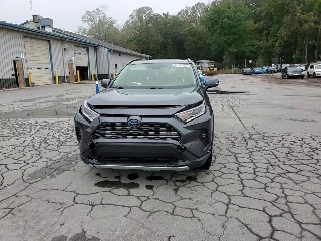 2020 Toyota Rav4 Limited VIN: JTMDWRFV3LD060309 Lot: 83789175