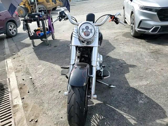 2008 Harley-Davidson Flstf VIN: 1HD1BX5138Y017668 Lot: 81496525