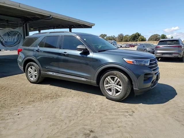 2023 Ford Explorer Xlt VIN: 1FMSK7DH7PGA49172 Lot: 72086415