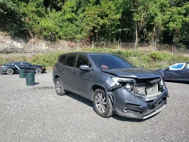 2019 Honda Pilot Ex VIN: 5FNYF6H35KB063506 Lot: 80297745