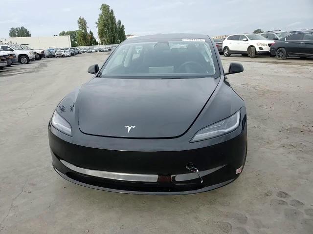 2024 Tesla Model 3 VIN: 5YJ3E1EA0RF717065 Lot: 84541785