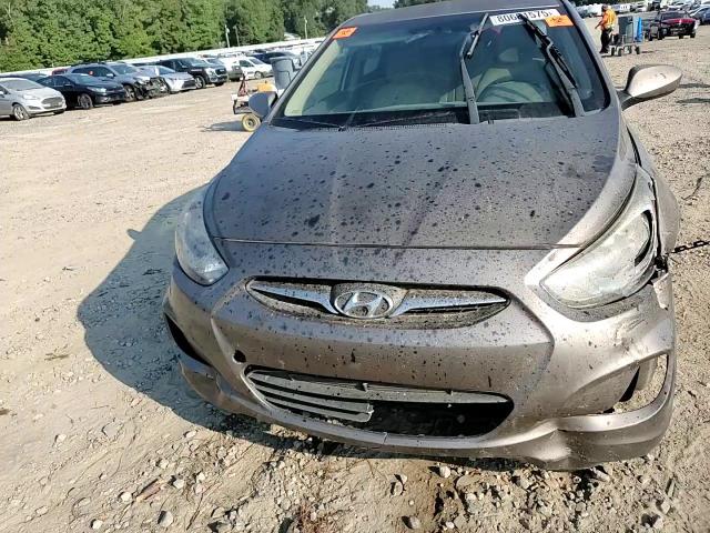 2014 Hyundai Accent Gls VIN: KMHCT4AE9EU693166 Lot: 80681575