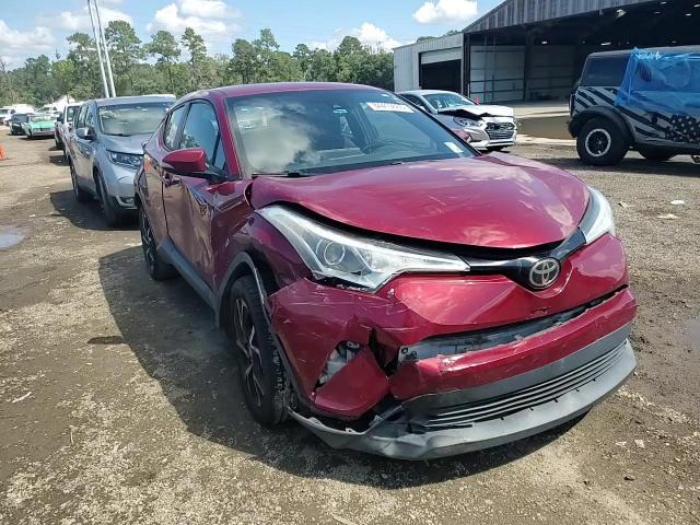 2018 Toyota C-Hr Xle VIN: NMTKHMBX6JR047677 Lot: 84419665