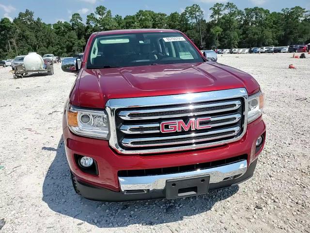 2015 GMC Canyon Slt VIN: 1GTG5CE32F1197955 Lot: 80700725