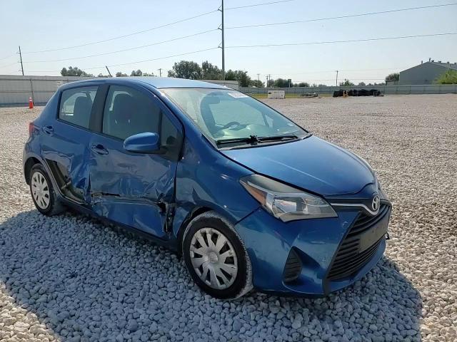 2015 Toyota Yaris VIN: VNKKTUD33FA033175 Lot: 80624995