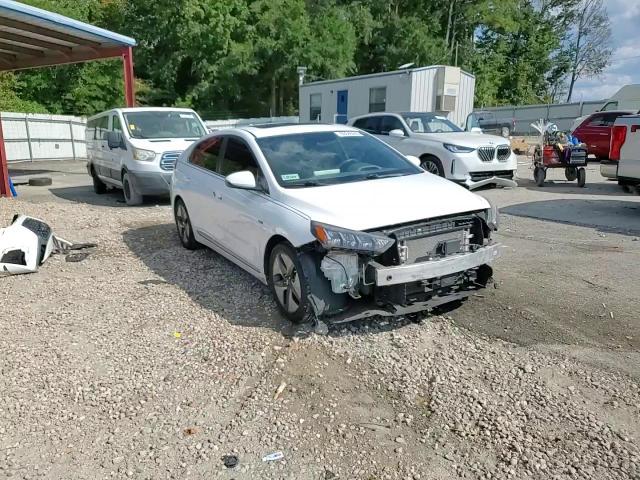 2020 Hyundai Ioniq Sel VIN: KMHC85LC2LU201240 Lot: 80346265