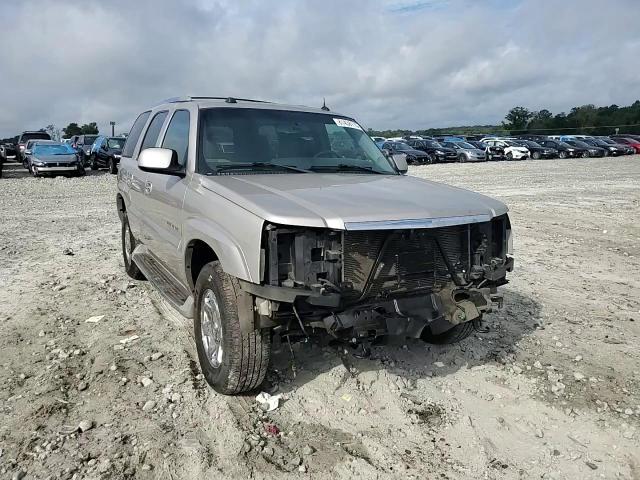 2004 Cadillac Escalade Luxury VIN: 1GYEK63N24R187800 Lot: 81438115