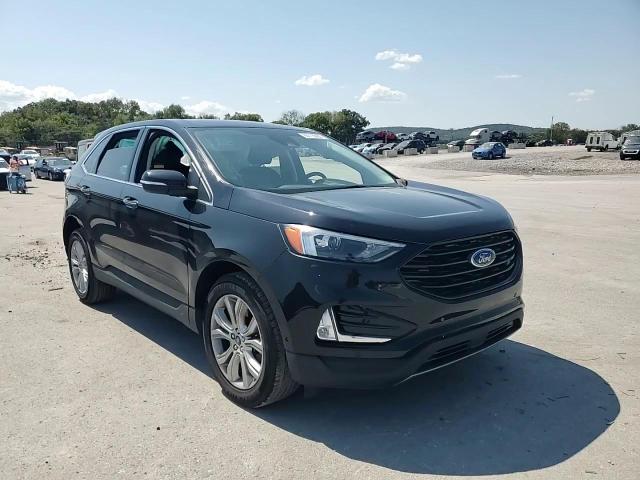 2022 Ford Edge Titanium VIN: 2FMPK4K96NBA94463 Lot: 81567555
