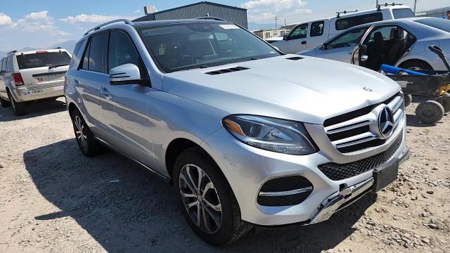 2016 Mercedes-Benz Gle 350 4Matic VIN: 4JGDA5HB5GA635684 Lot: 70737195