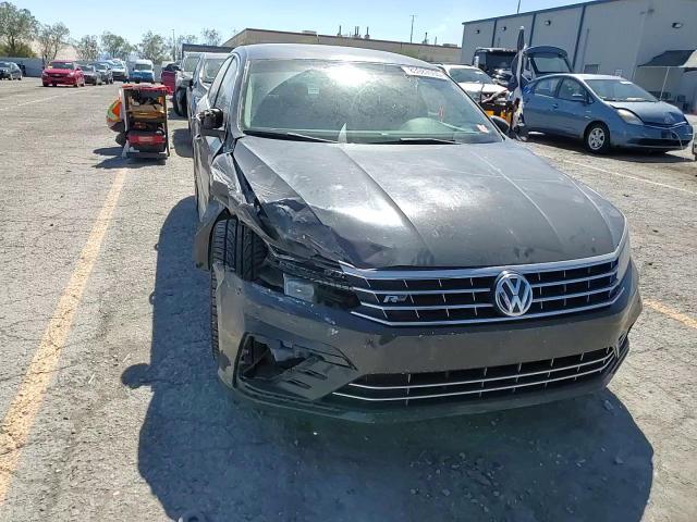 2016 Volkswagen Passat S VIN: 1VWAT7A31GC054538 Lot: 83987055