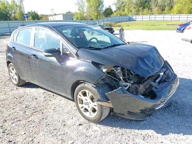 2016 Ford Fiesta Se VIN: 3FADP4EJ4GM114201 Lot: 84782365